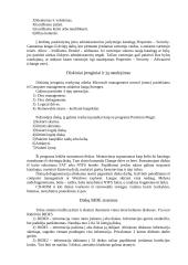 Operacinės sistemos (OS) ir jų klasifikacija 20 puslapis