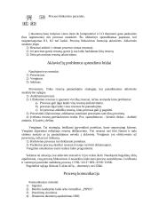 Operacinės sistemos (OS) ir jų klasifikacija 5 puslapis