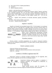 Operacinės sistemos (OS) ir jų klasifikacija 6 puslapis