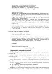 Operacinės sistemos ir jų klasifikacija 20 puslapis