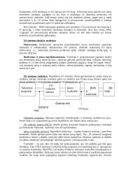 Operacinės sistemos ir jų klasifikacija 3 puslapis
