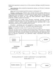 Operacinės sistemos ir jų klasifikacija 4 puslapis