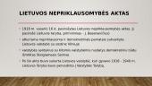 Lietuva I pasaulinio karo metais 13 puslapis