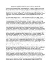 Asmeninio įsipareigojimo tautai motyvas lietuvių literatūroje (Kudirka, Marcinkevičius)
