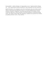 Praeities poetizavimas Lietuvos literatūroje (Maironis) 2 puslapis