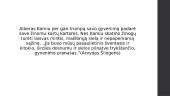 Alberas Kamiu - prancūzų filosofas egzistencialistas, rašytojas, teatro režisierius, žurnalistas ir visuomenės veikėjas 11 puslapis