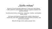 Alberas Kamiu - prancūzų filosofas egzistencialistas, rašytojas, teatro režisierius, žurnalistas ir visuomenės veikėjas 7 puslapis