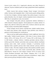 Partizaninio karo Lietuvoje etapai 4 puslapis