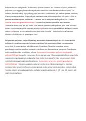 Paveldimumas 3 puslapis