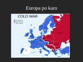 Įtampa Europoje Šaltojo karo metais 4 puslapis