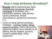 Globalinės aplinkos apsaugos problemos (skaidrės) 11 puslapis