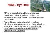 Globalinės aplinkos apsaugos problemos (skaidrės) 3 puslapis