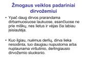Globalinės aplinkos apsaugos problemos (skaidrės) 7 puslapis