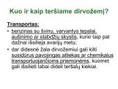 Globalinės aplinkos apsaugos problemos (skaidrės) 10 puslapis