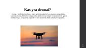 Skaidrės apie dronus 3 puslapis