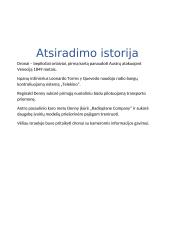 Referatas apie dronus 4 puslapis