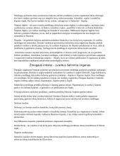 Biologijos pamokų konspektas 2 puslapis