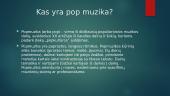 Pop muzika (skaidrės) 3 puslapis