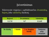 XIX a. Lietuvos visuomenė ir ekonomika 13 puslapis