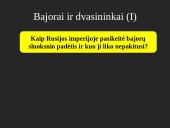 XIX a. Lietuvos visuomenė ir ekonomika 4 puslapis