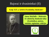XIX a. Lietuvos visuomenė ir ekonomika 5 puslapis
