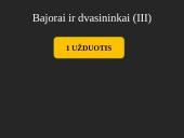 XIX a. Lietuvos visuomenė ir ekonomika 6 puslapis