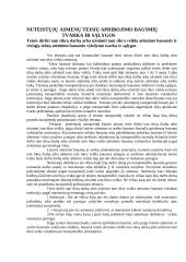 Penitencinė teisė. Konspektas 20 puslapis