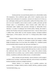 C. Schmitto politinė teologija 