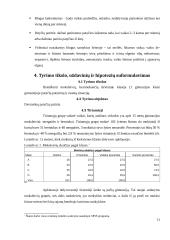 Devintų klasių moksleivių patyčių patirtis Y miesto X gimnazijoje 11 puslapis