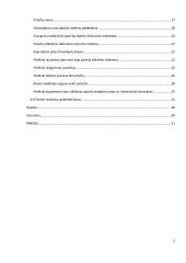 Devintų klasių moksleivių patyčių patirtis Y miesto X gimnazijoje 3 puslapis