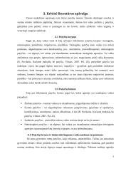 Devintų klasių moksleivių patyčių patirtis Y miesto X gimnazijoje 5 puslapis