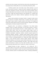 Devintų klasių moksleivių patyčių patirtis Y miesto X gimnazijoje 6 puslapis