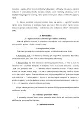 Devintų klasių moksleivių patyčių patirtis Y miesto X gimnazijoje 9 puslapis