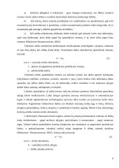 Apskaita ir finansai referatas 6 puslapis