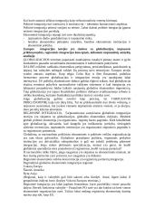 Pradinės Europos Sąjungos (ES) integracijos teorijos 2 puslapis