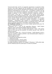 Pradinės Europos Sąjungos (ES) integracijos teorijos 5 puslapis