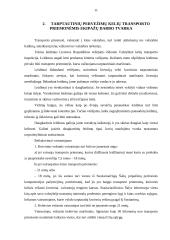 Logistikos verslo administravimas 11 puslapis
