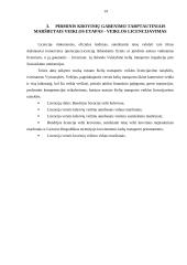 Logistikos verslo administravimas 14 puslapis