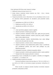 Logistikos verslo administravimas 8 puslapis