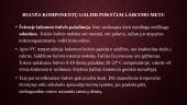 Bulvių sudėties, savybių kitimo ir vertės analizė 10 puslapis