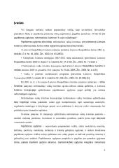 Fizikos papildomas ugdymas Lietuvoje 4 puslapis