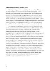 S. Huntingtono civilizacijų konfliktų teorija 4 puslapis