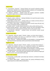 Rašinių temos su autoriais 2 puslapis