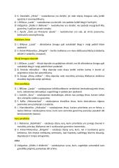 Rašinių temos su autoriais 4 puslapis