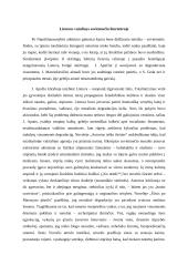 Lietuvos vaizdinys sovietmečio literatūroje