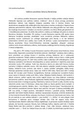 Valdovo paveikslas lietuvių literatūroje (Radvanas, Krėvė)