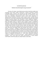 Kokiomis dvasinėmis ligomis serga visuomenė? (pastraipa)