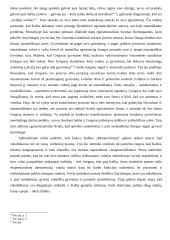 Vabališkumo daugiaprasmiškumas Franco Kafkos apsakyme ,,Metamorfozė“ 3 puslapis