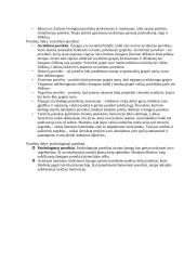 Sugebėjimai ir intelektas. Teorija 8 puslapis