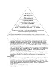 Sugebėjimai ir intelektas. Teorija 9 puslapis